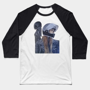 chicas Baseball T-Shirt